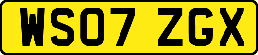 WS07ZGX