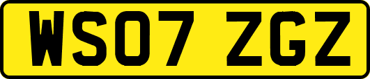 WS07ZGZ