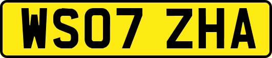 WS07ZHA