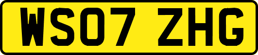 WS07ZHG