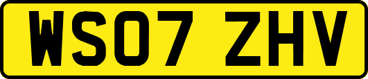 WS07ZHV