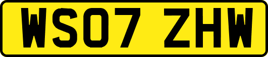 WS07ZHW