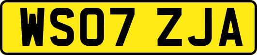 WS07ZJA