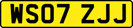 WS07ZJJ