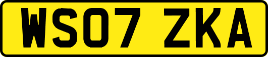 WS07ZKA