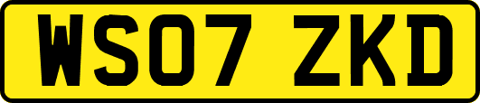 WS07ZKD