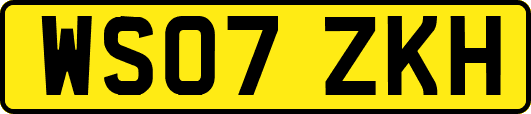 WS07ZKH