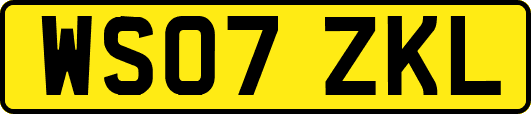 WS07ZKL