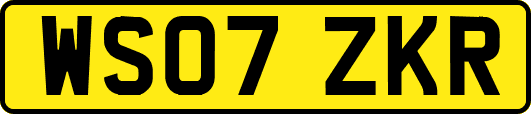 WS07ZKR