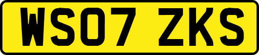 WS07ZKS