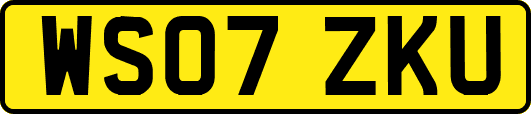 WS07ZKU