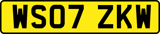WS07ZKW