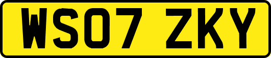 WS07ZKY