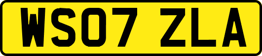 WS07ZLA