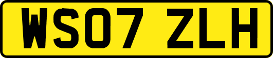 WS07ZLH