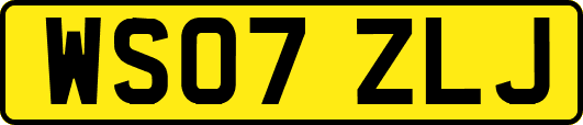 WS07ZLJ