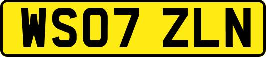 WS07ZLN