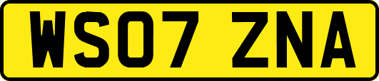 WS07ZNA