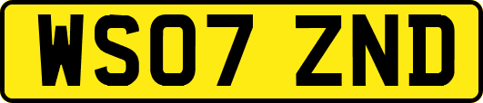WS07ZND