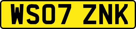 WS07ZNK