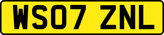 WS07ZNL