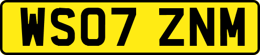 WS07ZNM