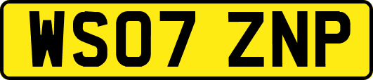 WS07ZNP