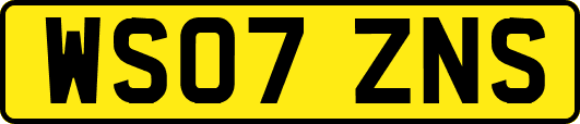 WS07ZNS