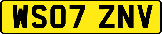 WS07ZNV