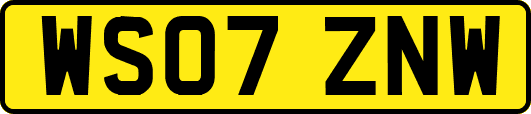 WS07ZNW