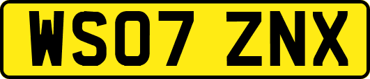 WS07ZNX