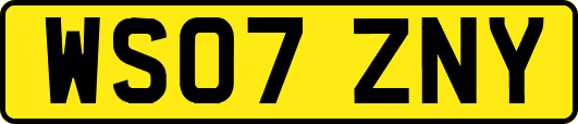 WS07ZNY