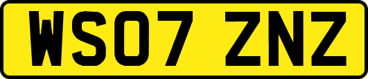 WS07ZNZ