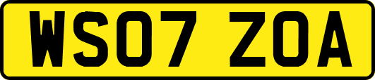 WS07ZOA