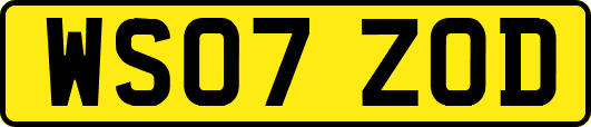 WS07ZOD