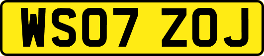 WS07ZOJ