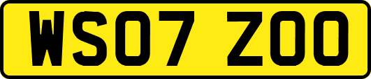 WS07ZOO