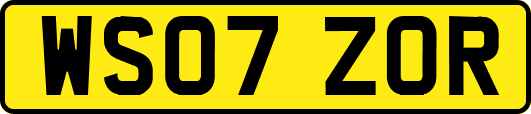 WS07ZOR