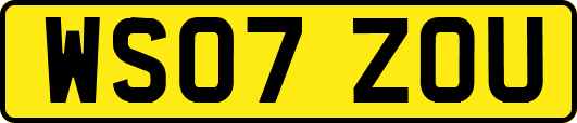 WS07ZOU