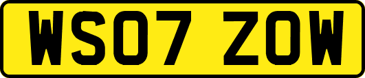 WS07ZOW
