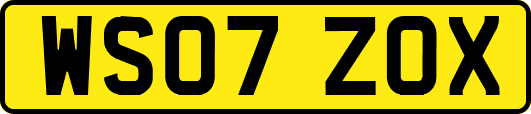 WS07ZOX
