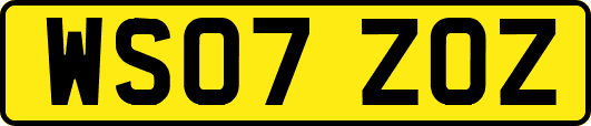 WS07ZOZ