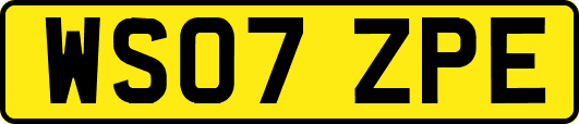 WS07ZPE