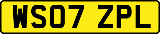 WS07ZPL