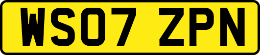 WS07ZPN
