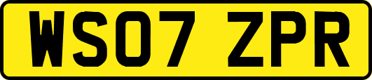 WS07ZPR
