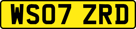 WS07ZRD