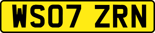 WS07ZRN