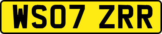 WS07ZRR