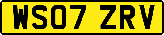 WS07ZRV